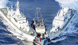 Trung Quốc cảnh báo Nhật không nhắc về Biển Đông trong hội nghị G7